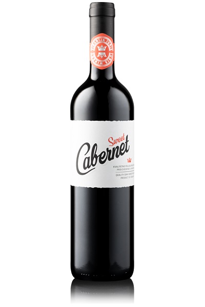 SWEET CABERNET IURIS 0,75L