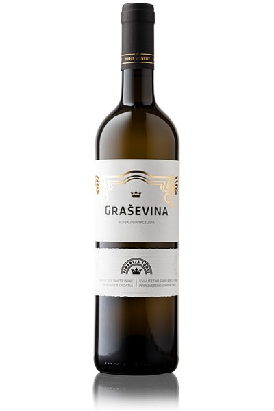 GRAŠEVINA IURIS 2018 0,75L