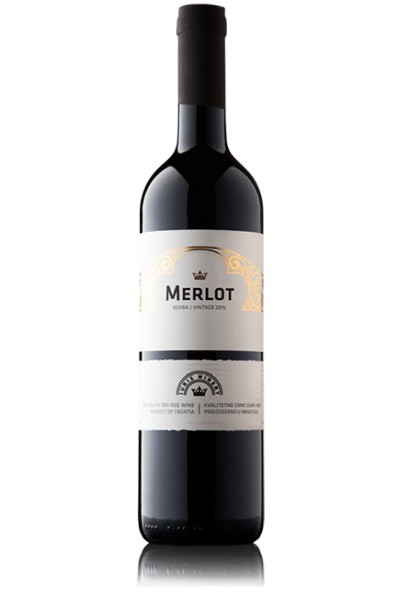 MERLOT IURIS 2016 0,75L