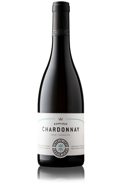 PINOT GRIGIO IURIS 2018 0,75L